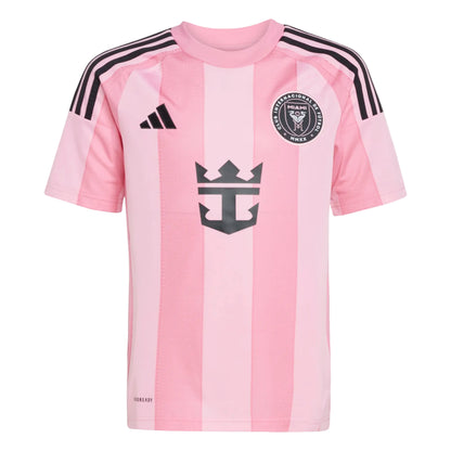 ADIDAS INTER MIAMI 25/26 HOME YOUTH MESSI JERSEY