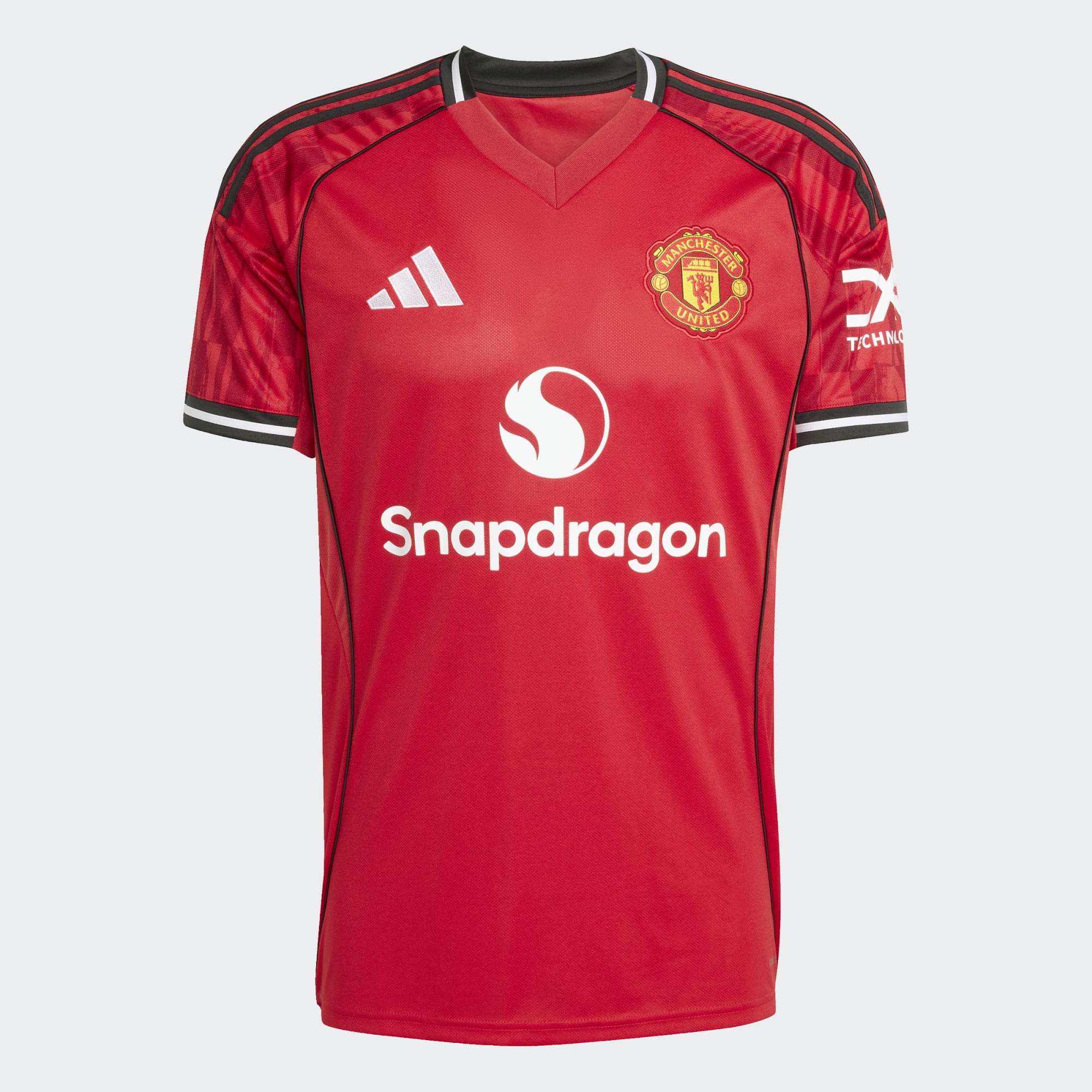 ADIDAS MANCHESTER UNITED HOME 25/26 REPLICA JERSEY