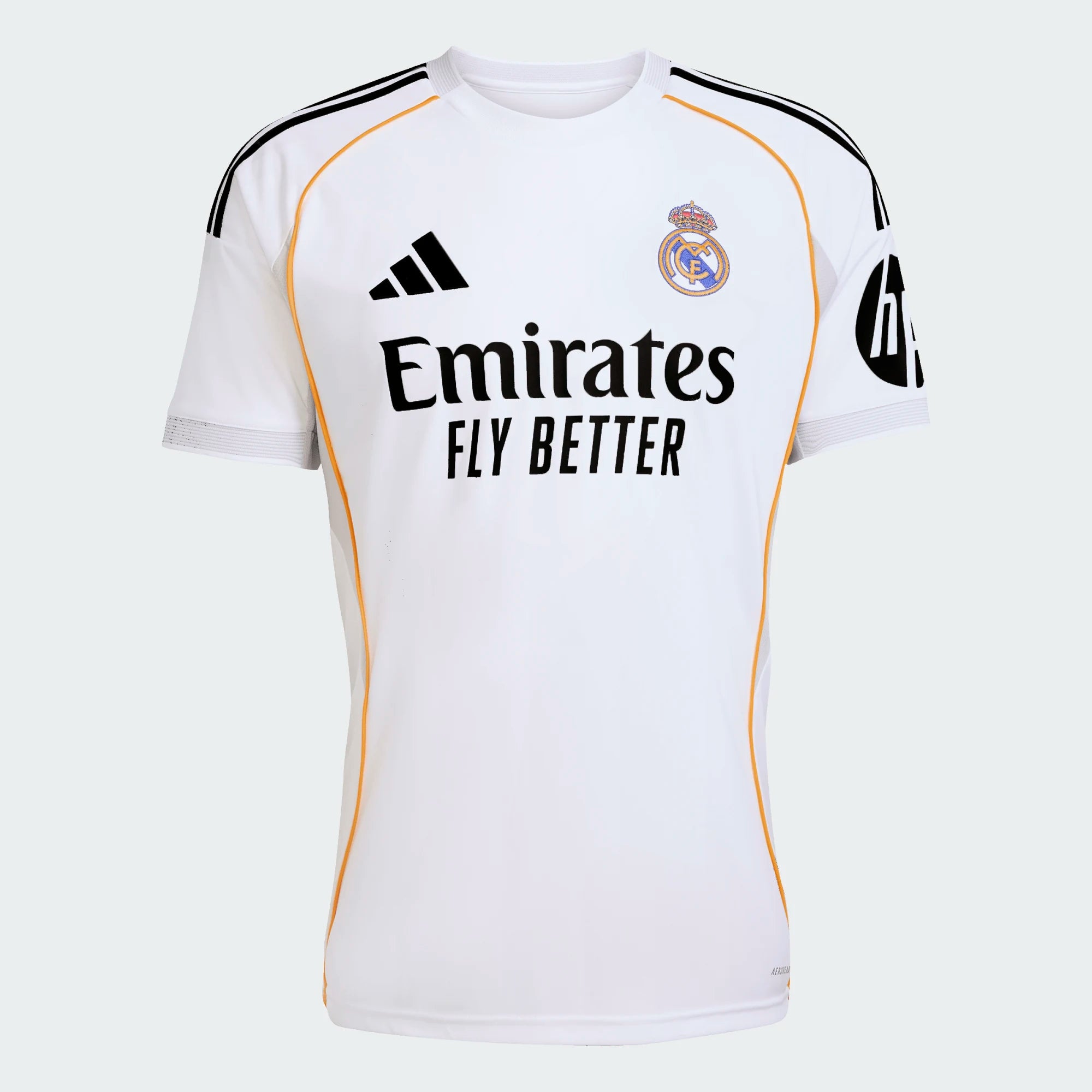 ADIDAS REAL MADRID 25/26 HOME REPLICA JERSEY