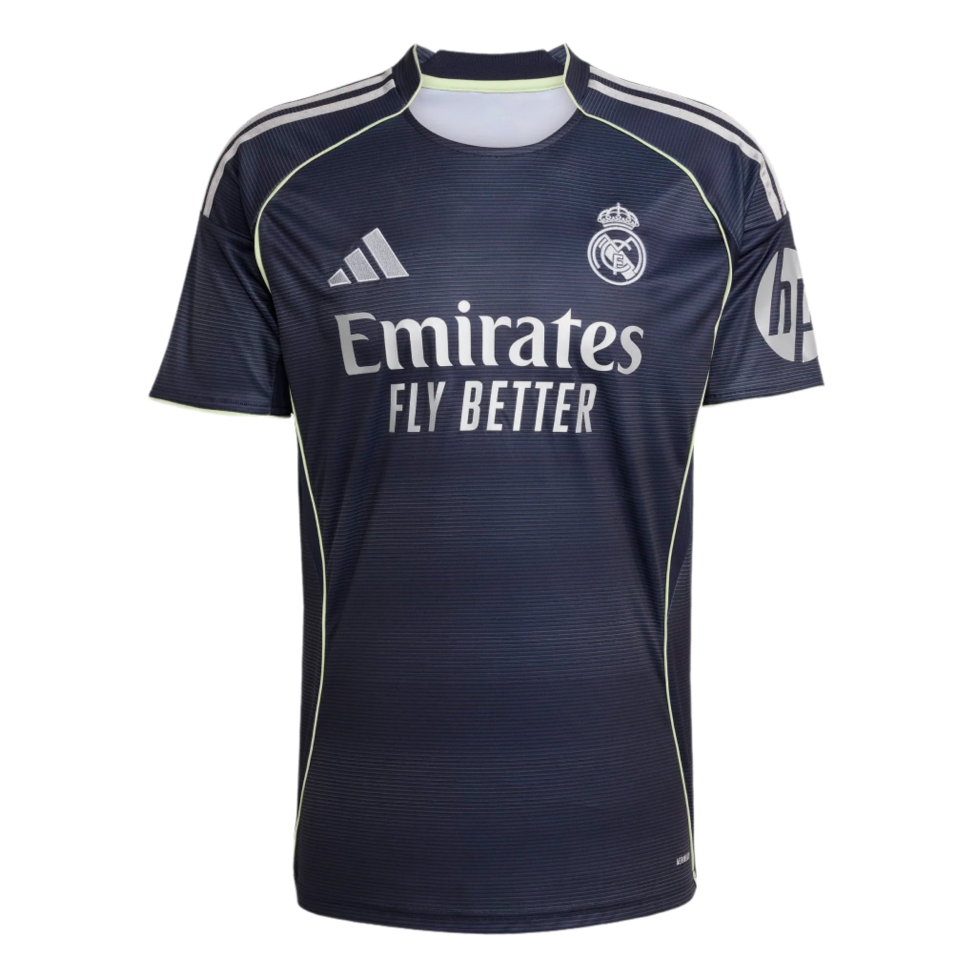 ADIDAS REAL MADRID AWAY REPLICA JERSEY 25/26