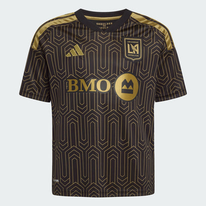 Adidas LAFC 26/27 Home Replica Youth Jersey