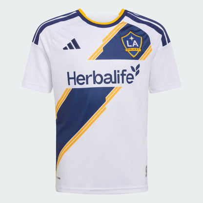 Adidas LA Galaxy 26/27 Replica Home Youth Jersey