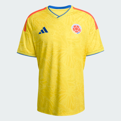 ADIDAS COLOMBIA 25/26 MEN'S HOME REPLICA JERSEY