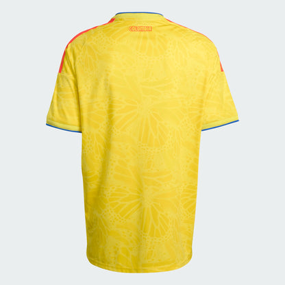 ADIDAS COLOMBIA 25/26 MEN'S HOME REPLICA JERSEY