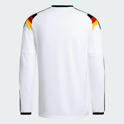 ADIDAS GERMANY 25/26 HOME LONG SLEEVE REPLICA JERSEY