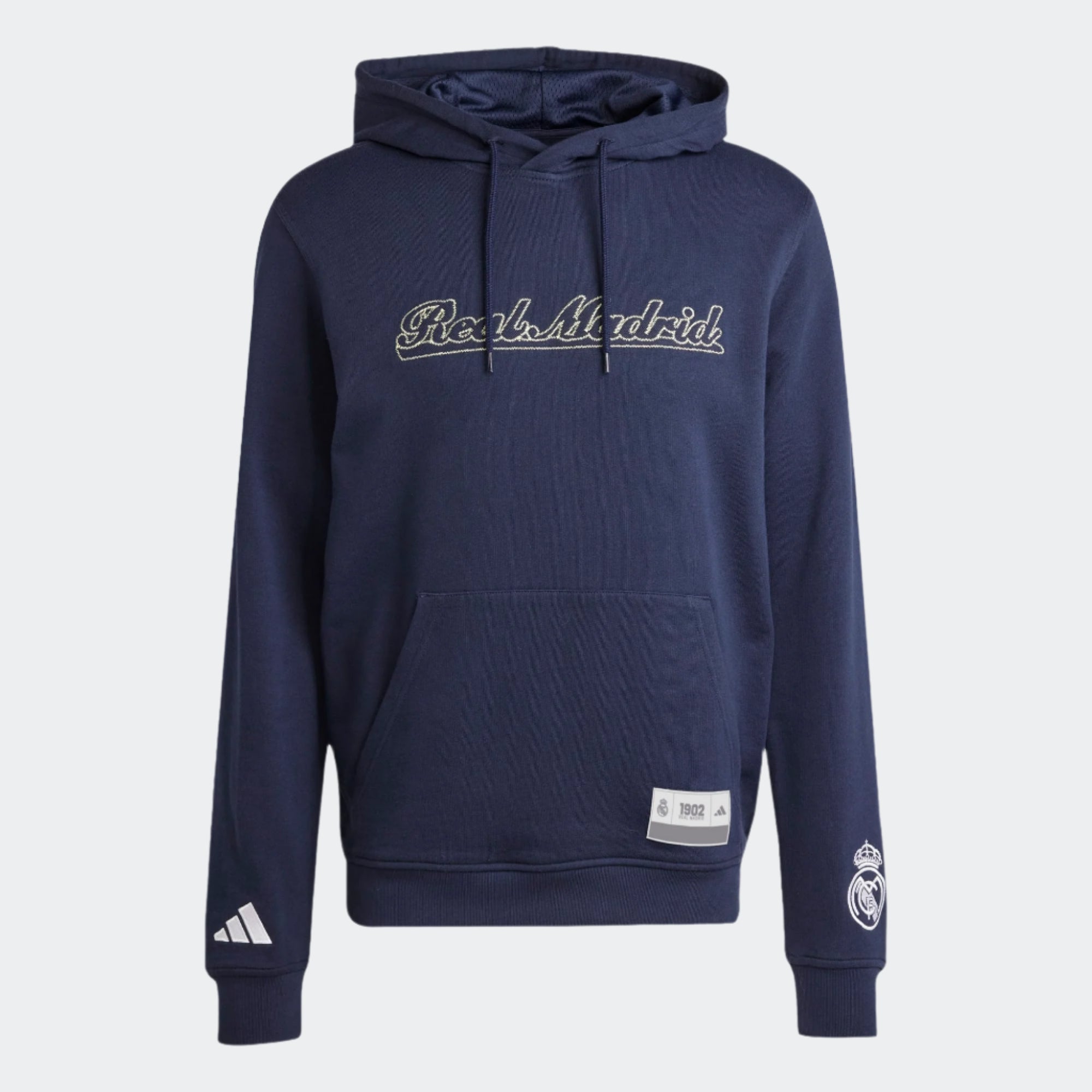 ADIDAS REAL MADRID US PACK HOODIE