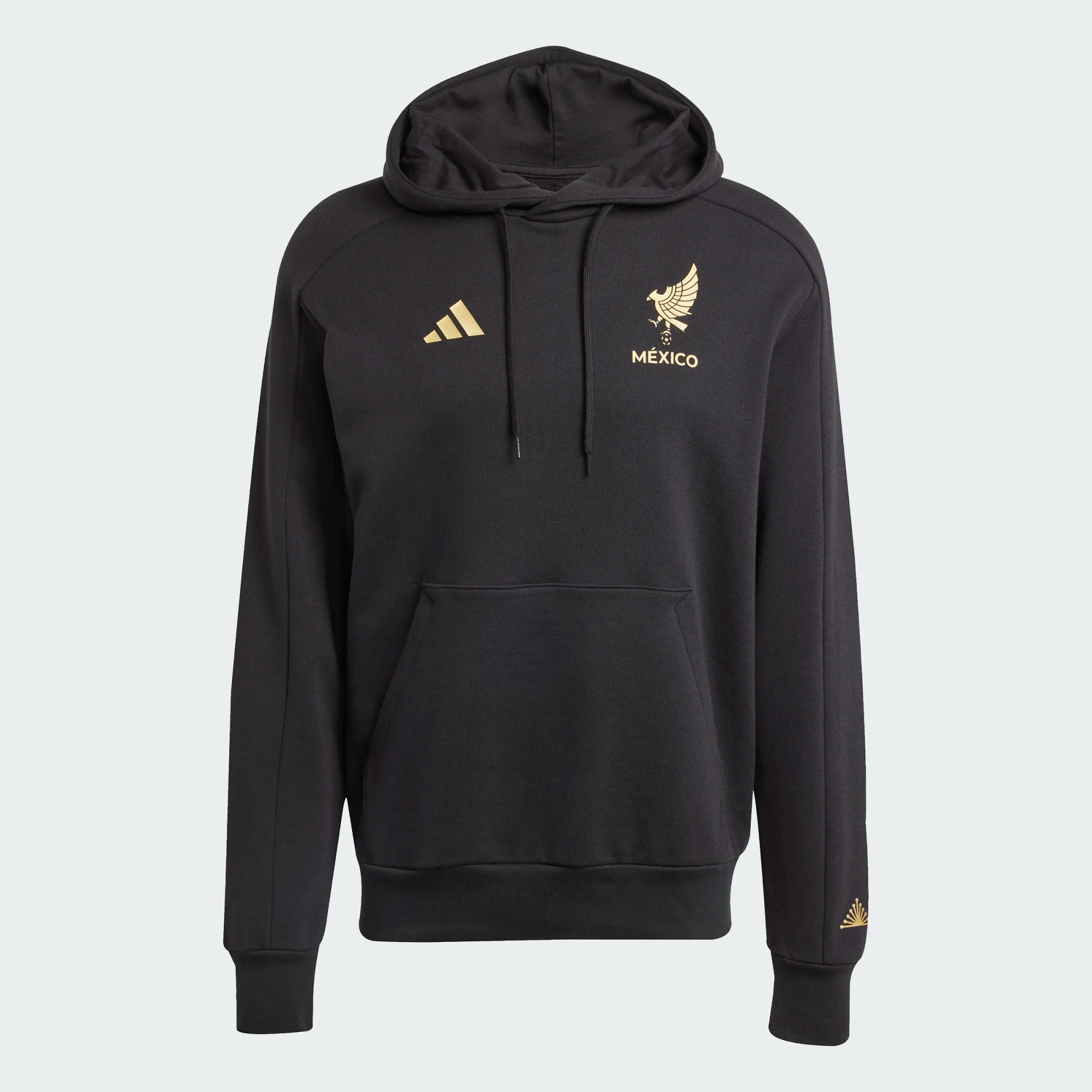 ADIDAS MEXICO DNA HOODIE