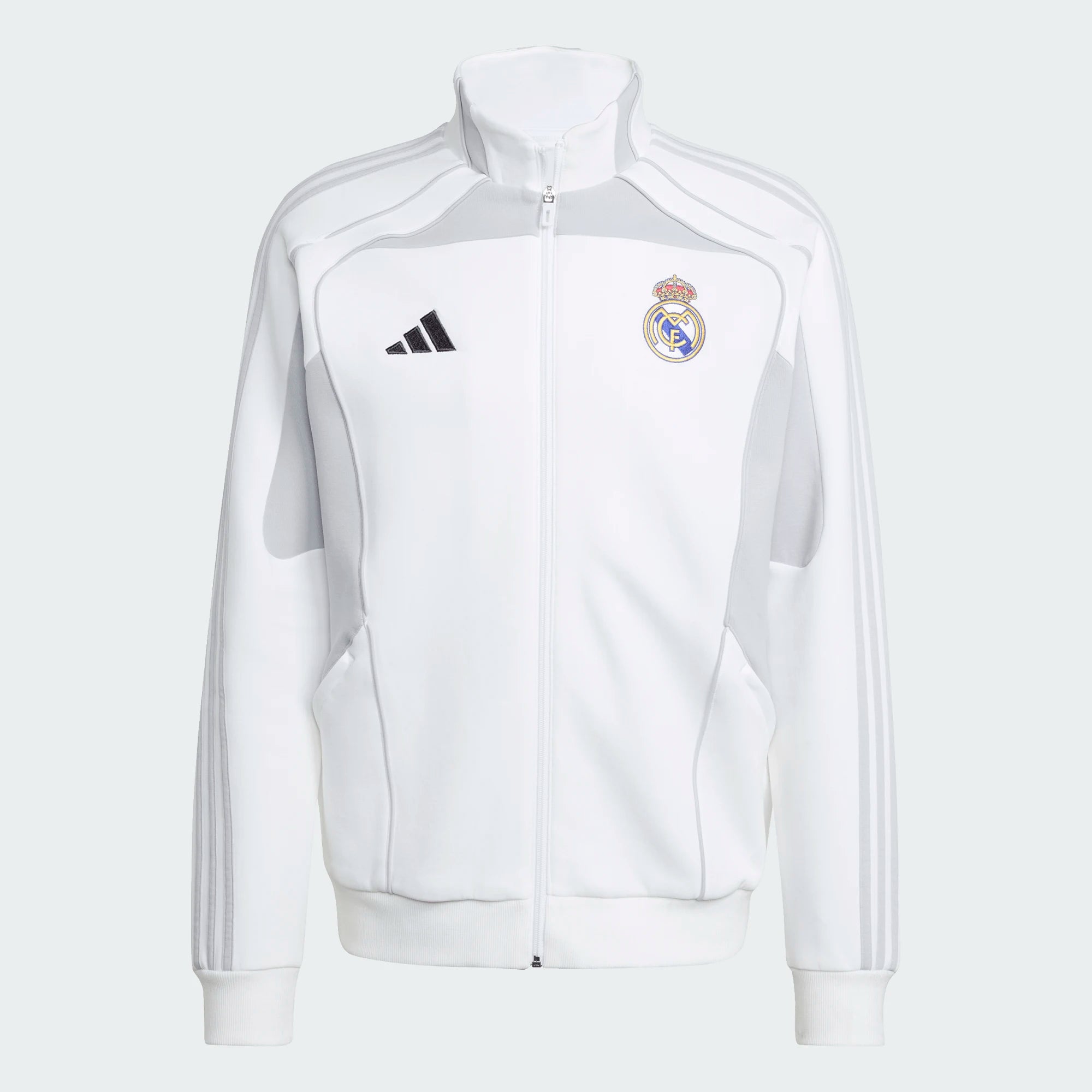 ADIDAS REAL MADRID DOUBLE KNIT TRACK TOP
