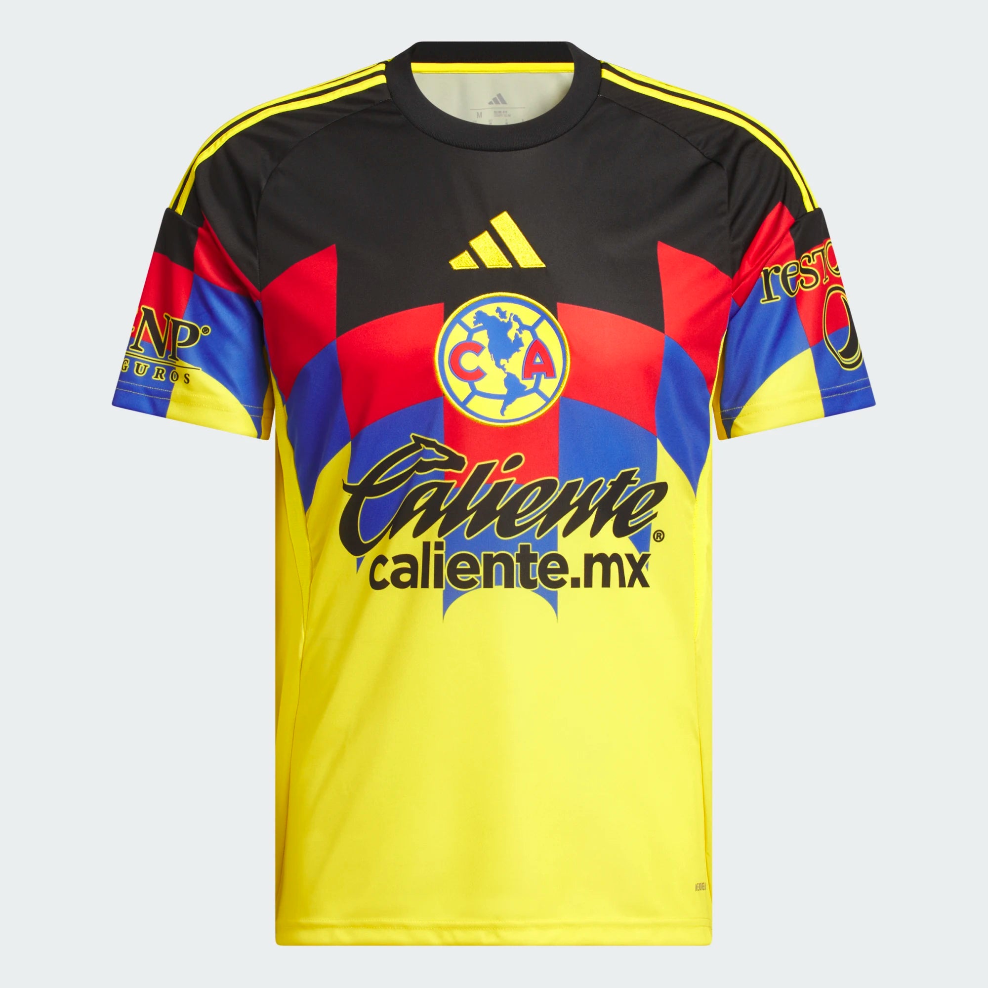 ADIDAS CLUB AMERICA REPLICA HOME JERSEY 25/26