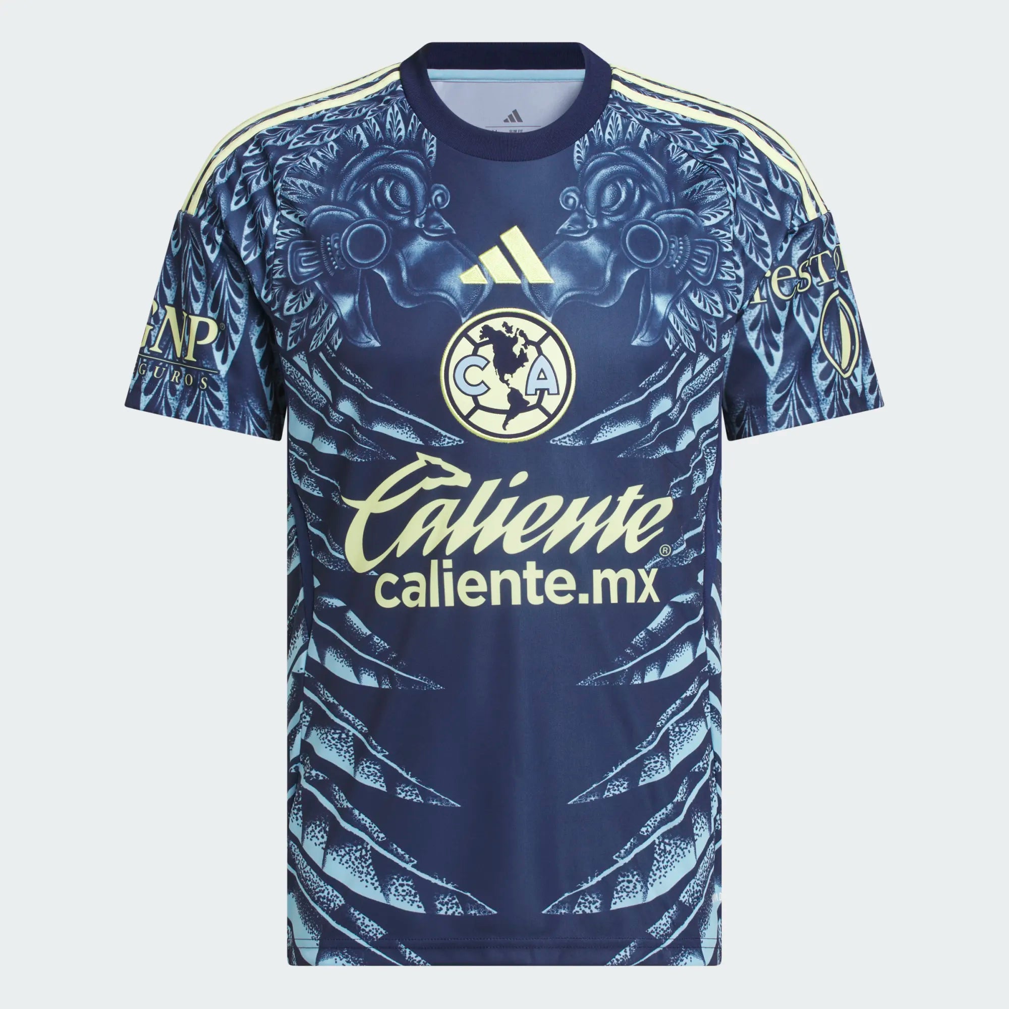 ADIDAS AMERICA 25/26 AWAY REPLICA JERSEY