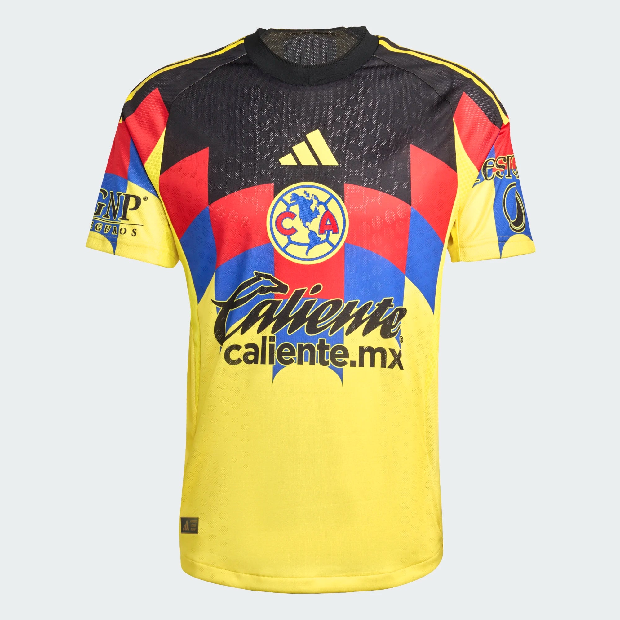ADIDAS CLUB AMERICA HOME AUTHENTIC JERSEY 25/26