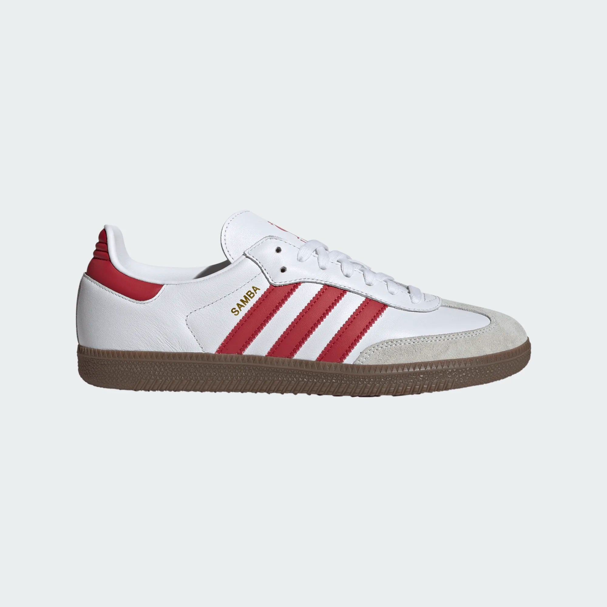 ADIDAS SAMBA LICENSED LIVERPOOL FC