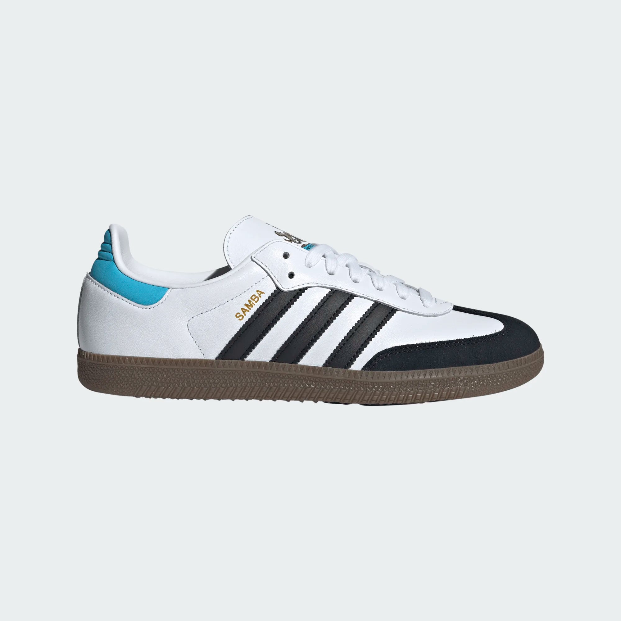 ADIDAS SAMBA LICENSED NEW CASTLE UNITED