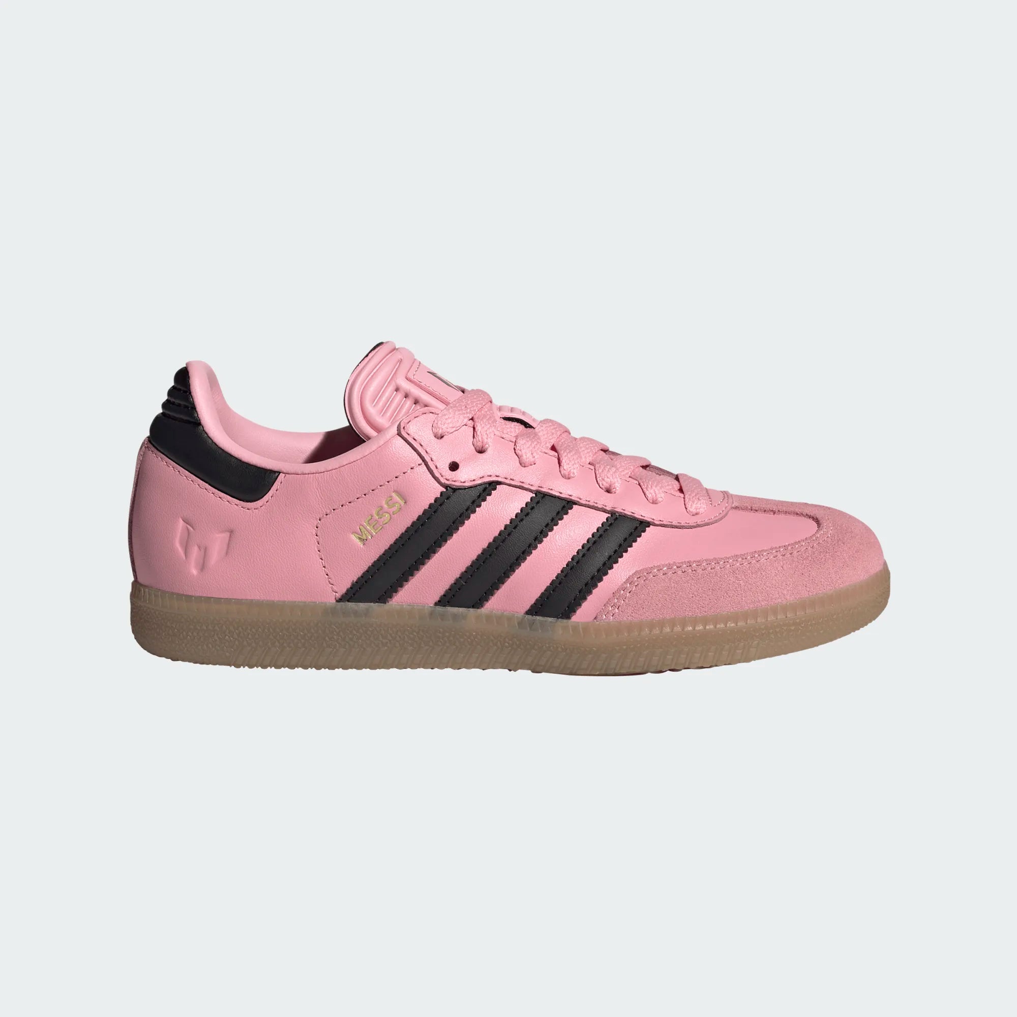 ADIDAS JR MESSI SAMBA