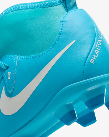 NIKE JR PHANTOM LUNA ll CLUB FG/MG