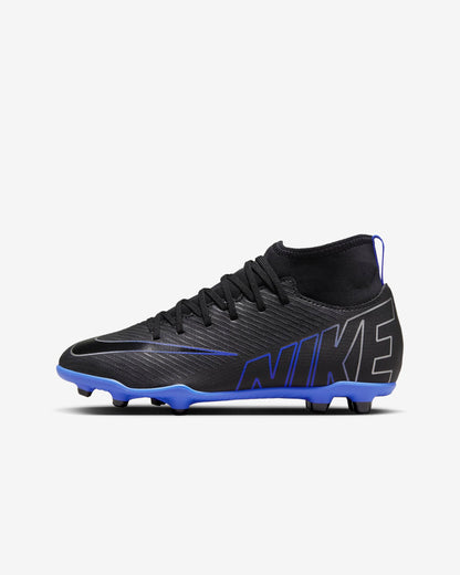 NIKE JR MERCURIAL SUPERFLY 9 CLUB FG/MG