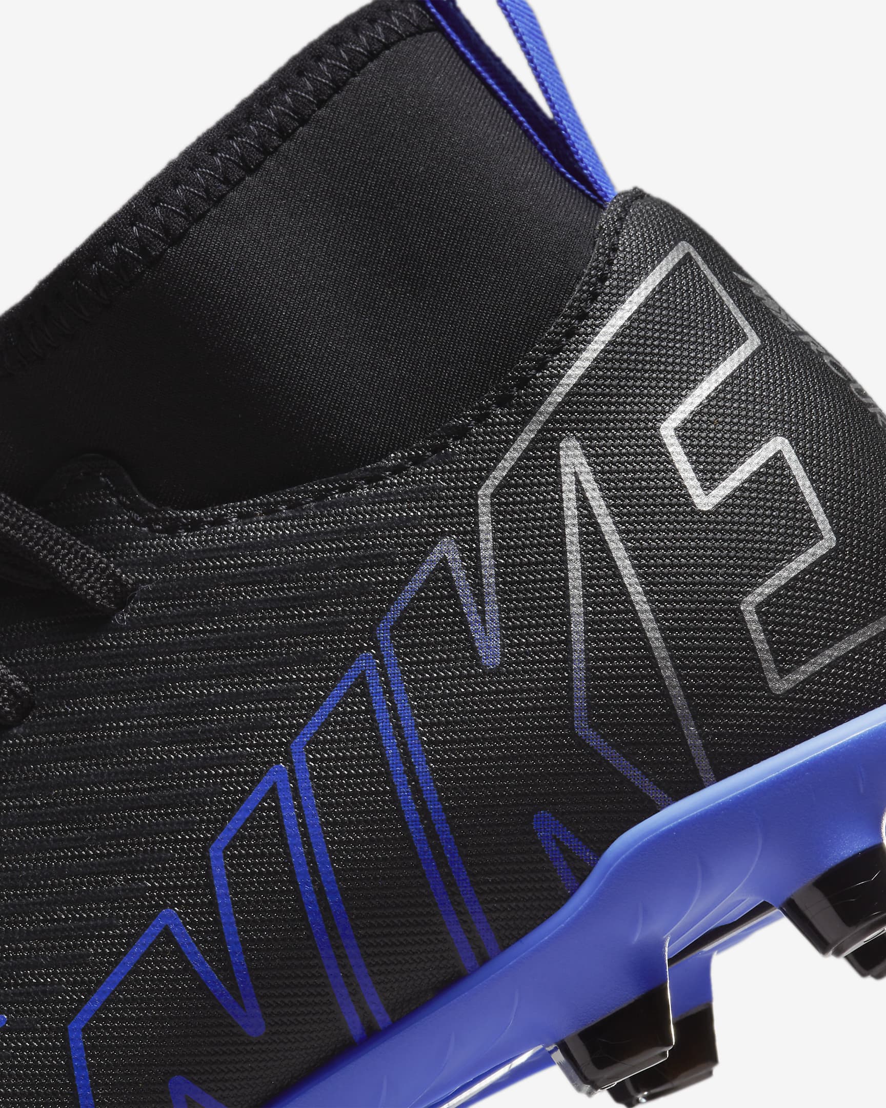 NIKE JR MERCURIAL SUPERFLY 9 CLUB FG/MG