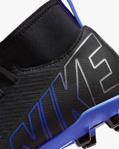 NIKE JR MERCURIAL SUPERFLY 9 CLUB FG/MG
