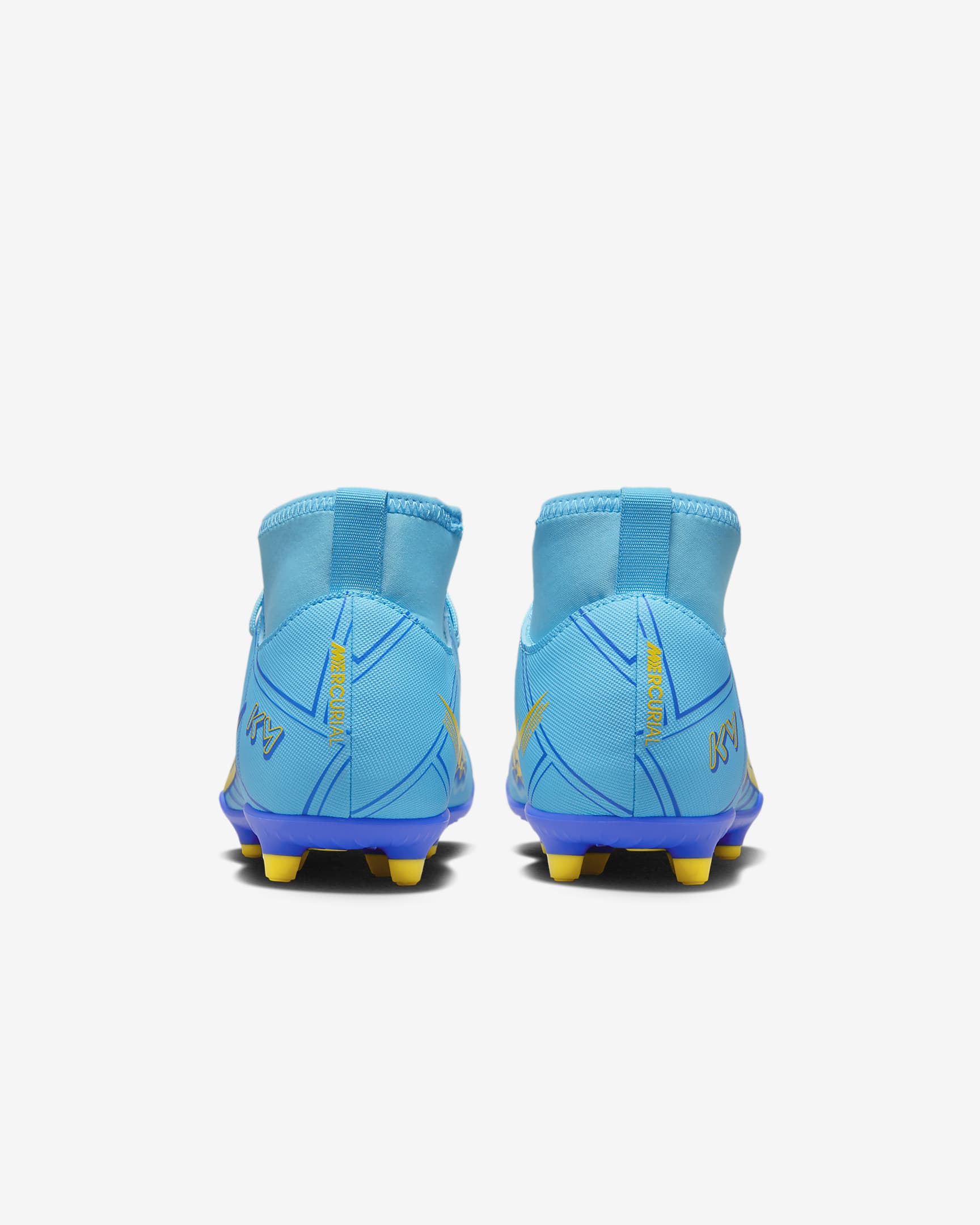 NIKE JR MERCURIAL SUPERFLY 9 CLUB KM FG/MG