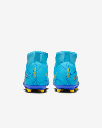 NIKE JR MERCURIAL SUPERFLY 9 CLUB KM FG/MG