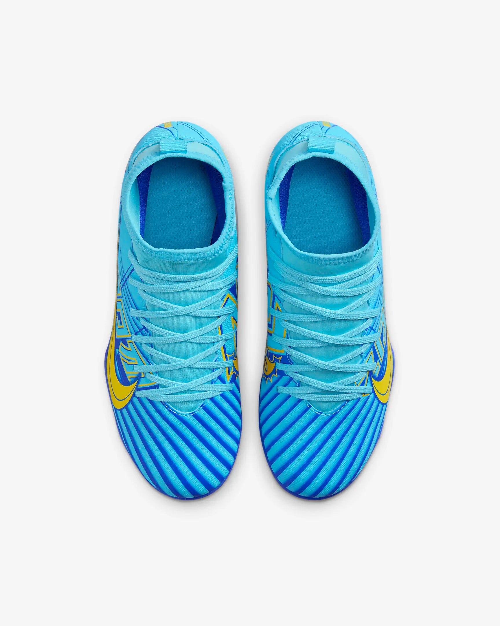 NIKE JR MERCURIAL SUPERFLY 9 CLUB KM FG/MG
