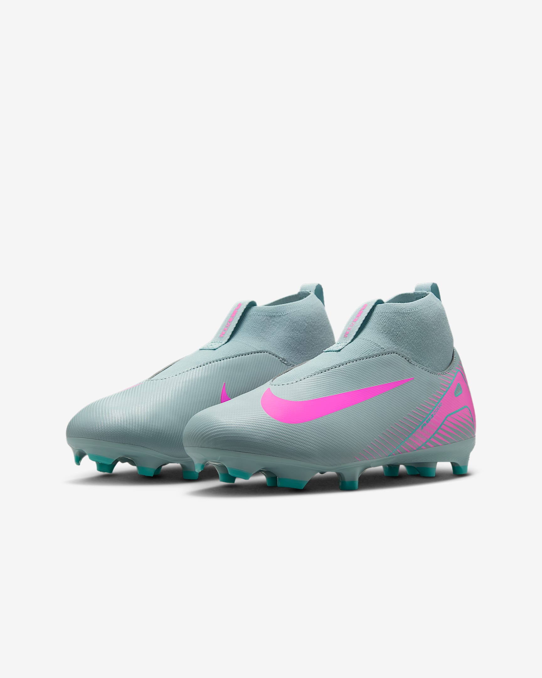NIKE JR ZOOM SUPERFLY 10 ACAD FG/MG