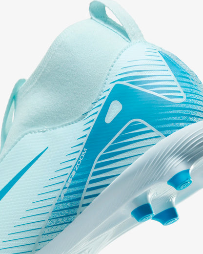 NIKE JR ZOOM SUPERFLY 10 ACADEMY FG/MG