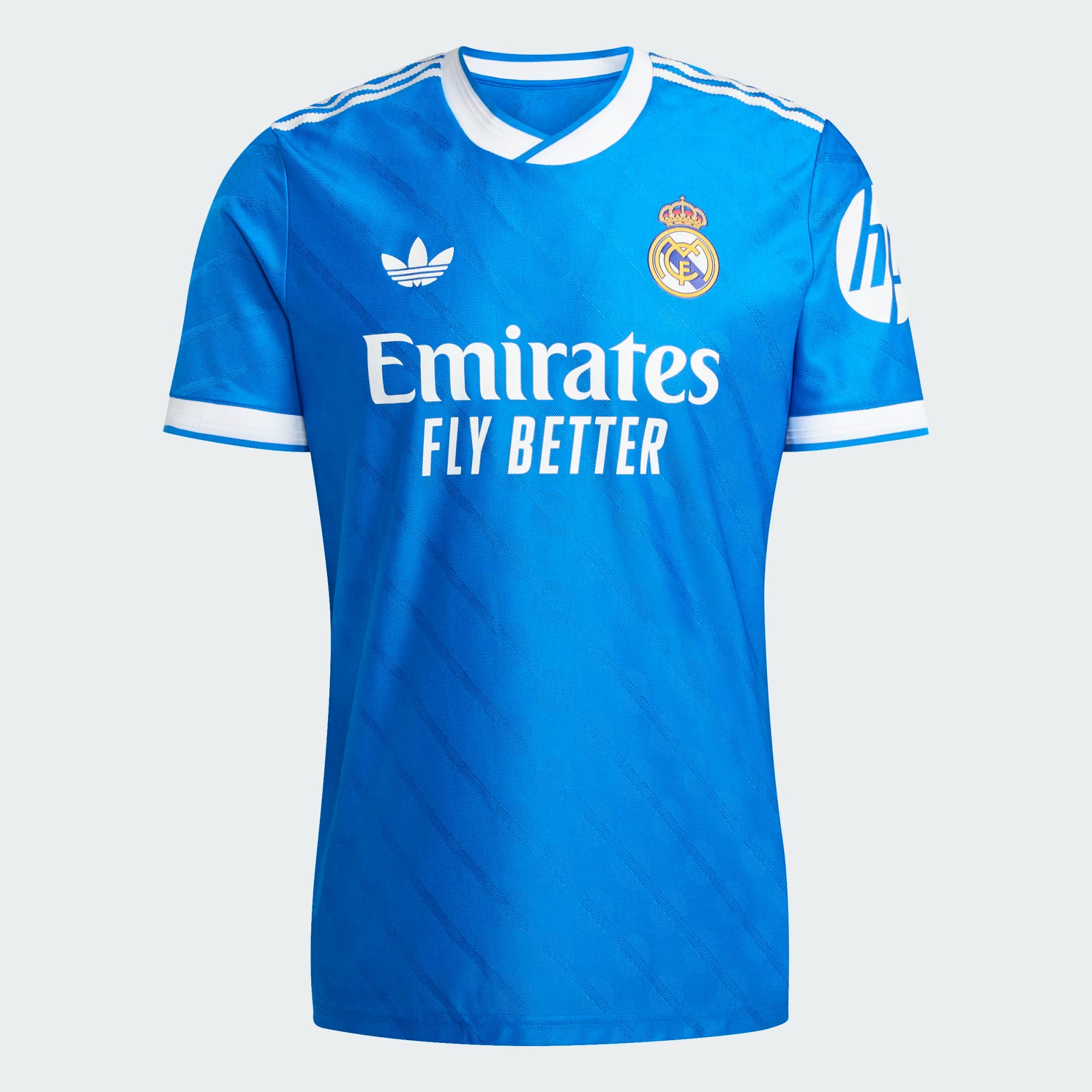 ADIDAS REAL MADRID 25/26 THIRD AUTHENTIC MEN'S JERSEY