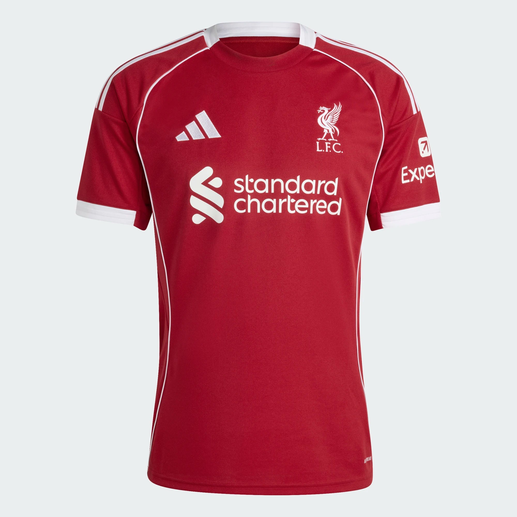 ADIDAS LIVERPOOL FC HOME 25/26 REPLICA JERSEY