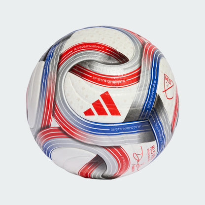 Adidas MLS 26 Match Ball