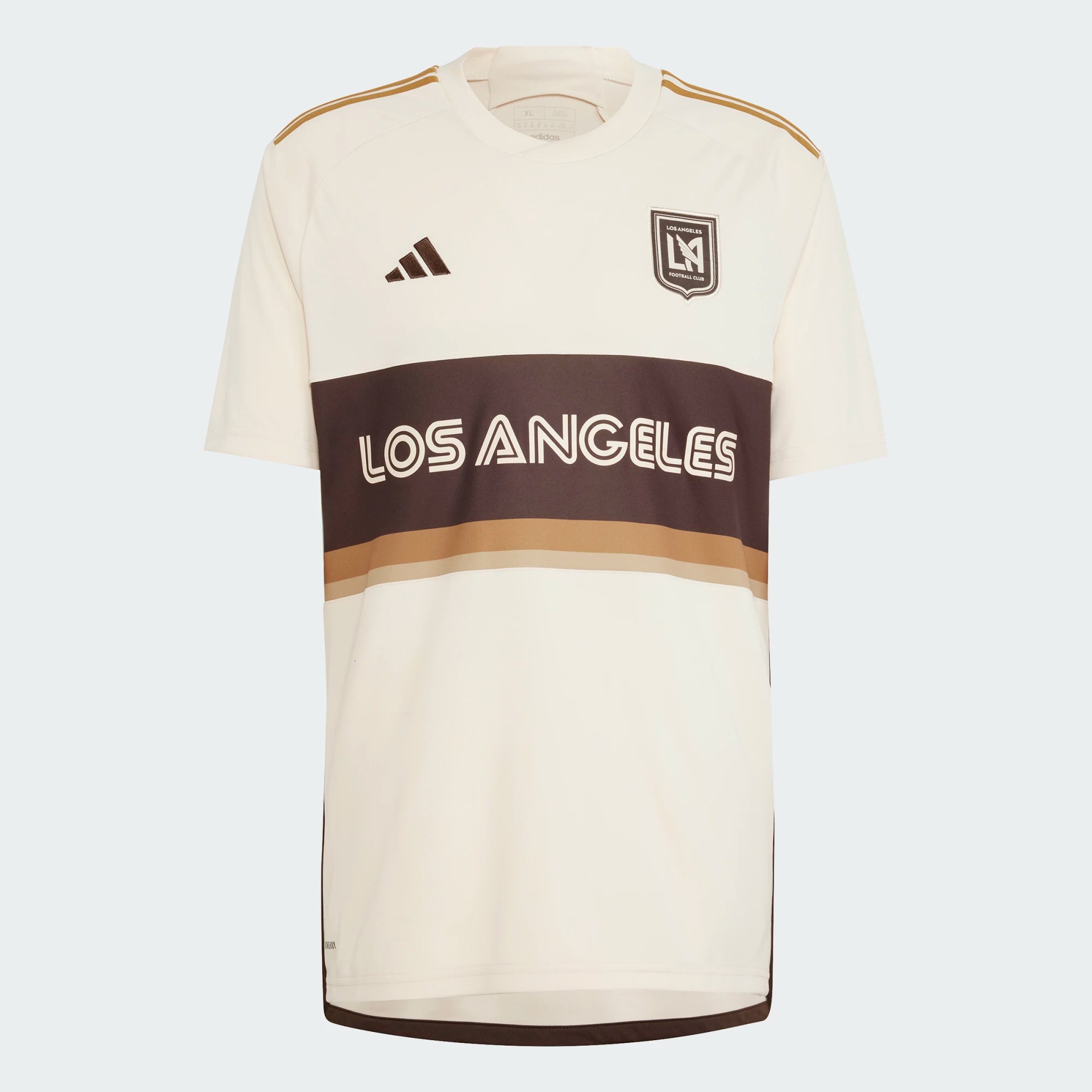 ADIDAS MENS LAFC 3RD 24/25 REPLICA JERSEY