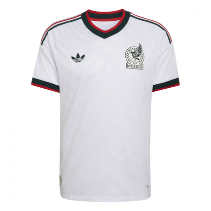 adidas Mexico 2026 Away Authentic Jersey