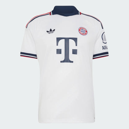 Adidas FC Bayern Munich 26/27 Replica Away Jersey