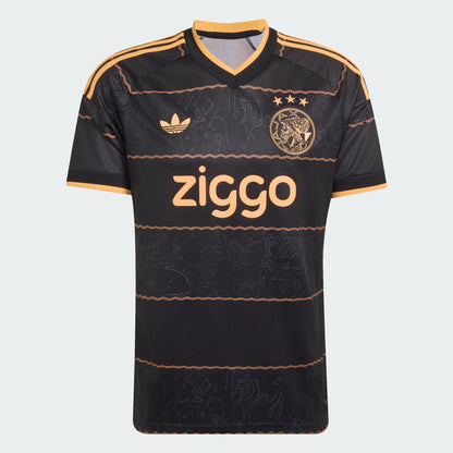 Adidas Ajax 26/27 Away Replica Jersey