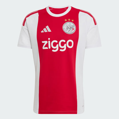 Adidas Ajax 26/27 Home Replica Jersey