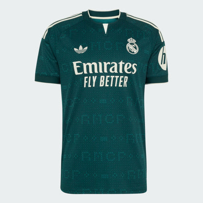 Adidas Raal Madrid 2026/2027 Away Jersey