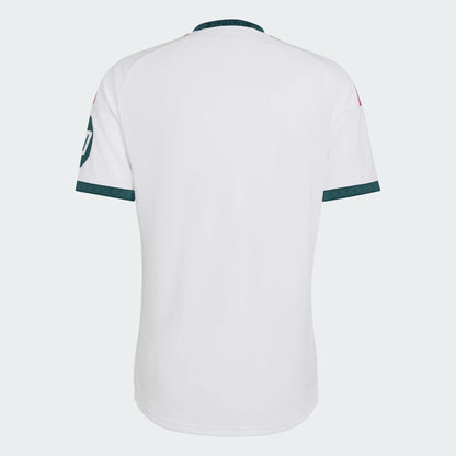 Adidas Real Madrid 26/27 Authentic Home Jersey