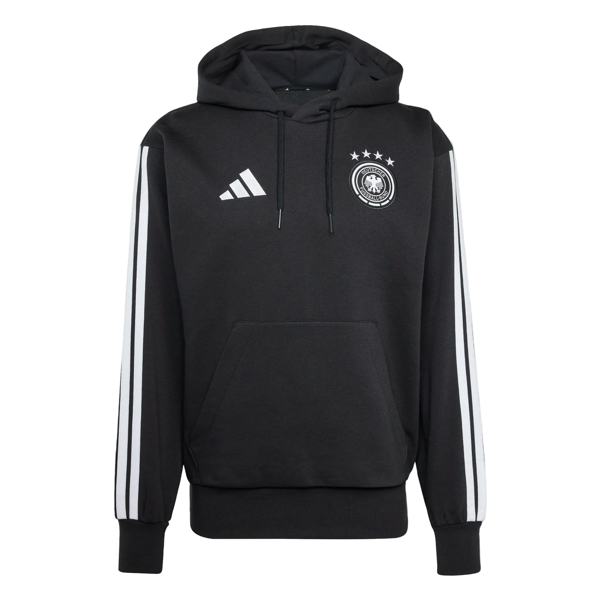 ADIDAS GERMANY DNA FLEECE HOODIE