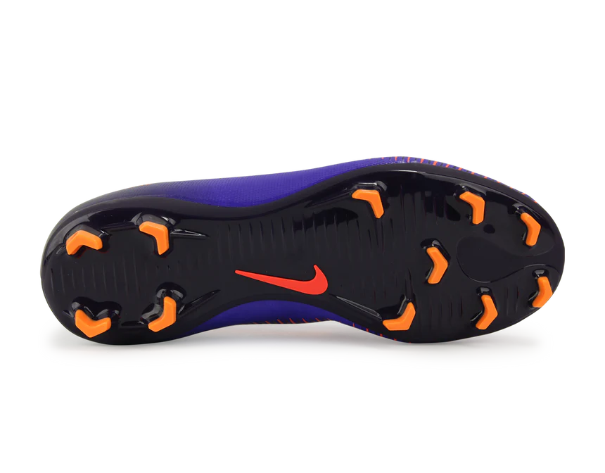 Nike JR Mercurial Vapor XI FG Soccer Shoes