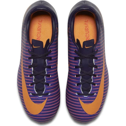 Nike JR Mercurial Vapor XI FG Soccer Shoes