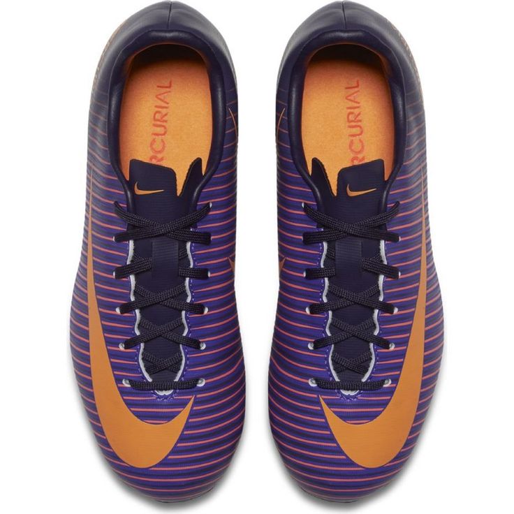 Nike JR Mercurial Vapor XI FG Soccer Shoes