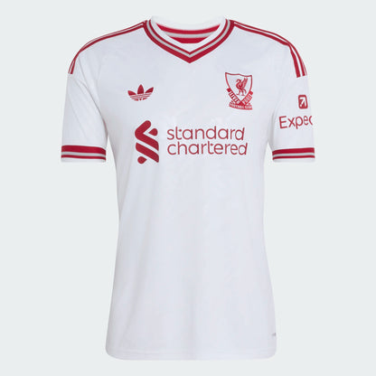 Adidas Liverpool FC 26/27 Away Jersey