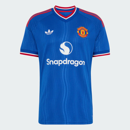 Adidas Manchester United 26/27 Away Jersey