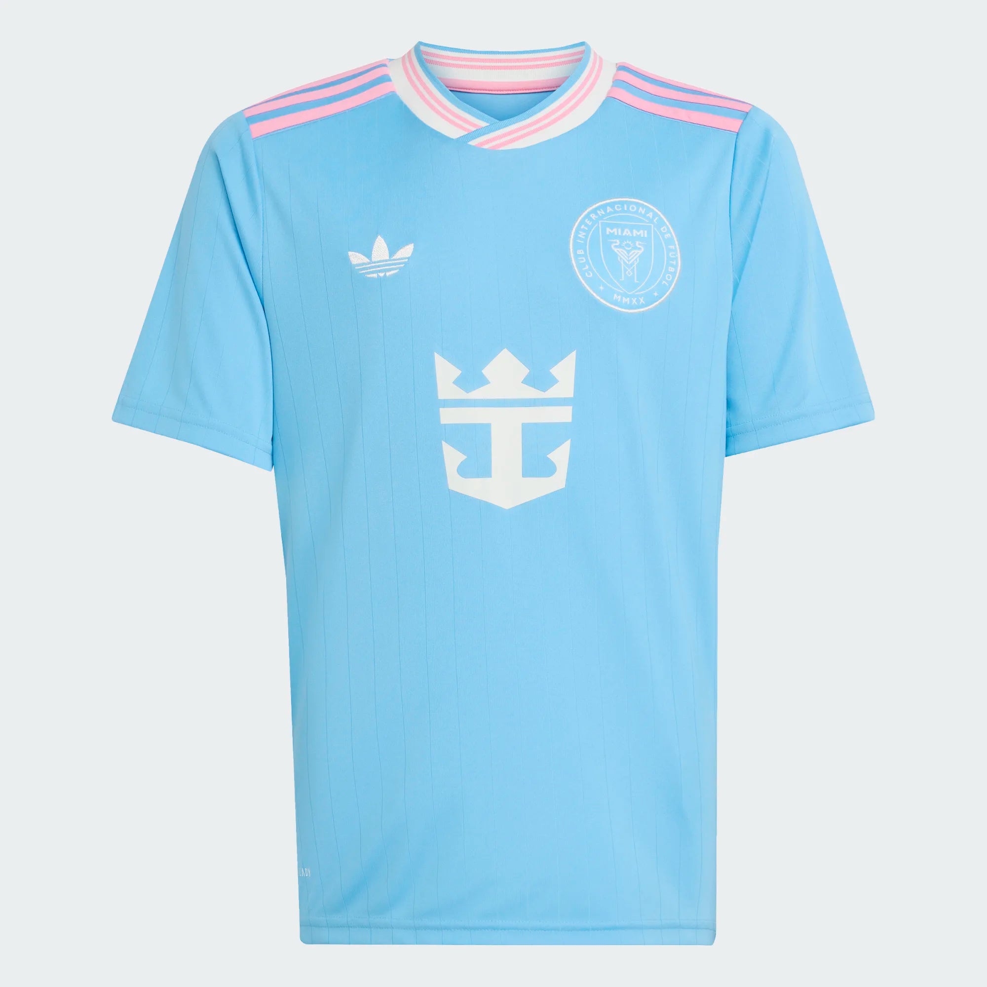 ADIDAS INTER MIAMI FC YOUTH 3RD JERSEY