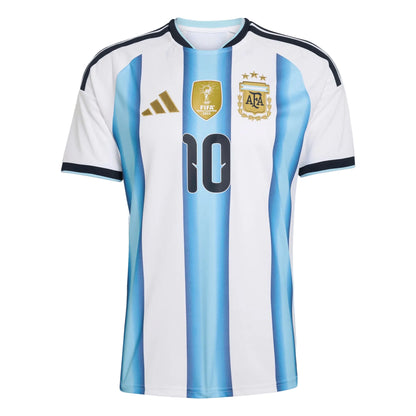ADIDAS ARGENTINA 26 HOME MESSI JERSEY