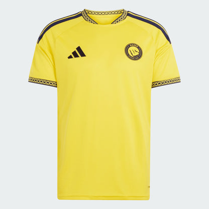 Adidas Al Nassr FC 26/27 Replica Home Jersey N&N