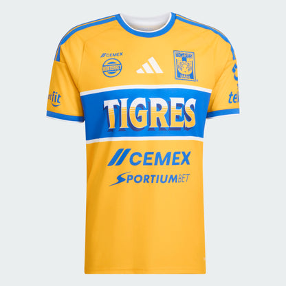 Adidas Tigres 26/27 Replica Home Jersey