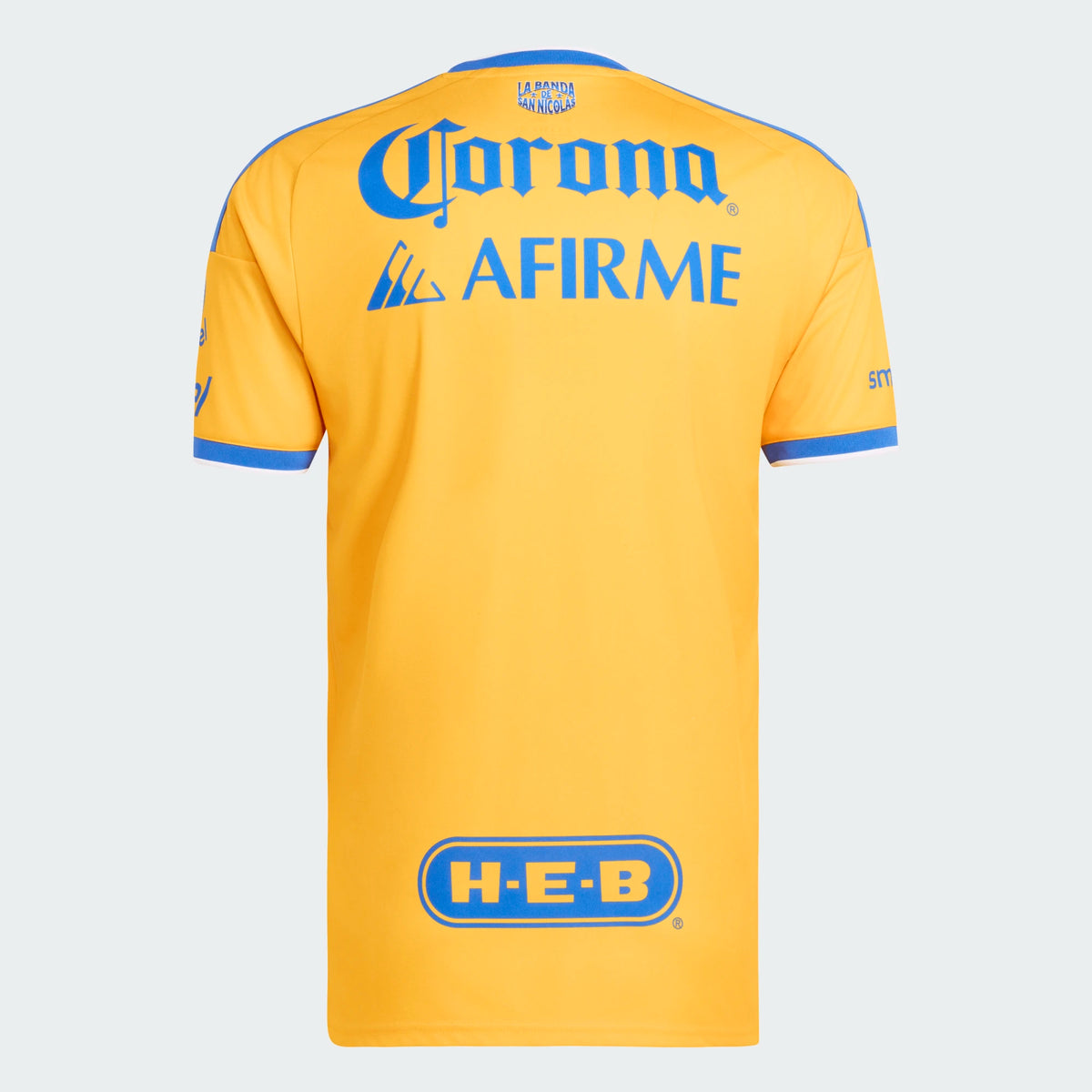 Adidas Tigres 26/27 Replica Home Jersey
