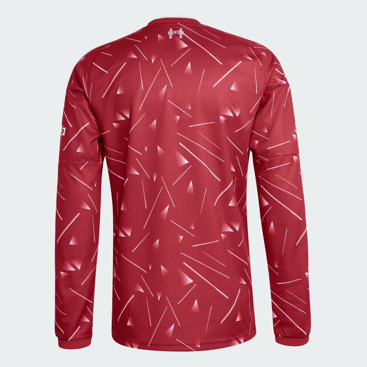Adidas Liverpool FC 26/27 Home Replica Long Sleeve Jersey