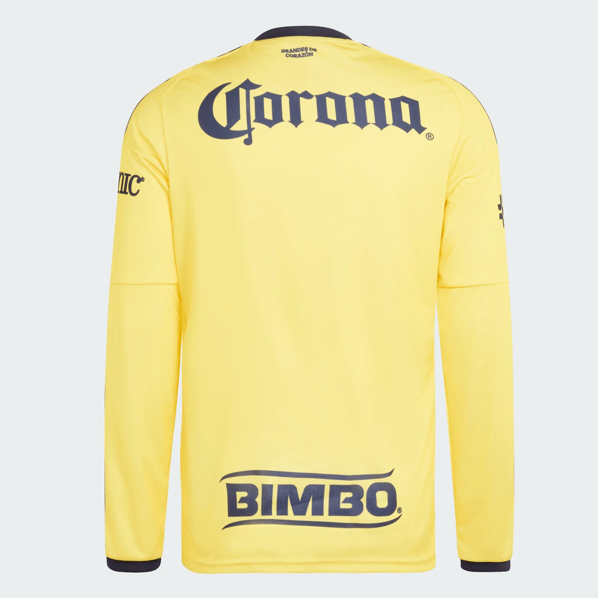 Adidas Club America 26/27 Home Jersey Long Sleeve